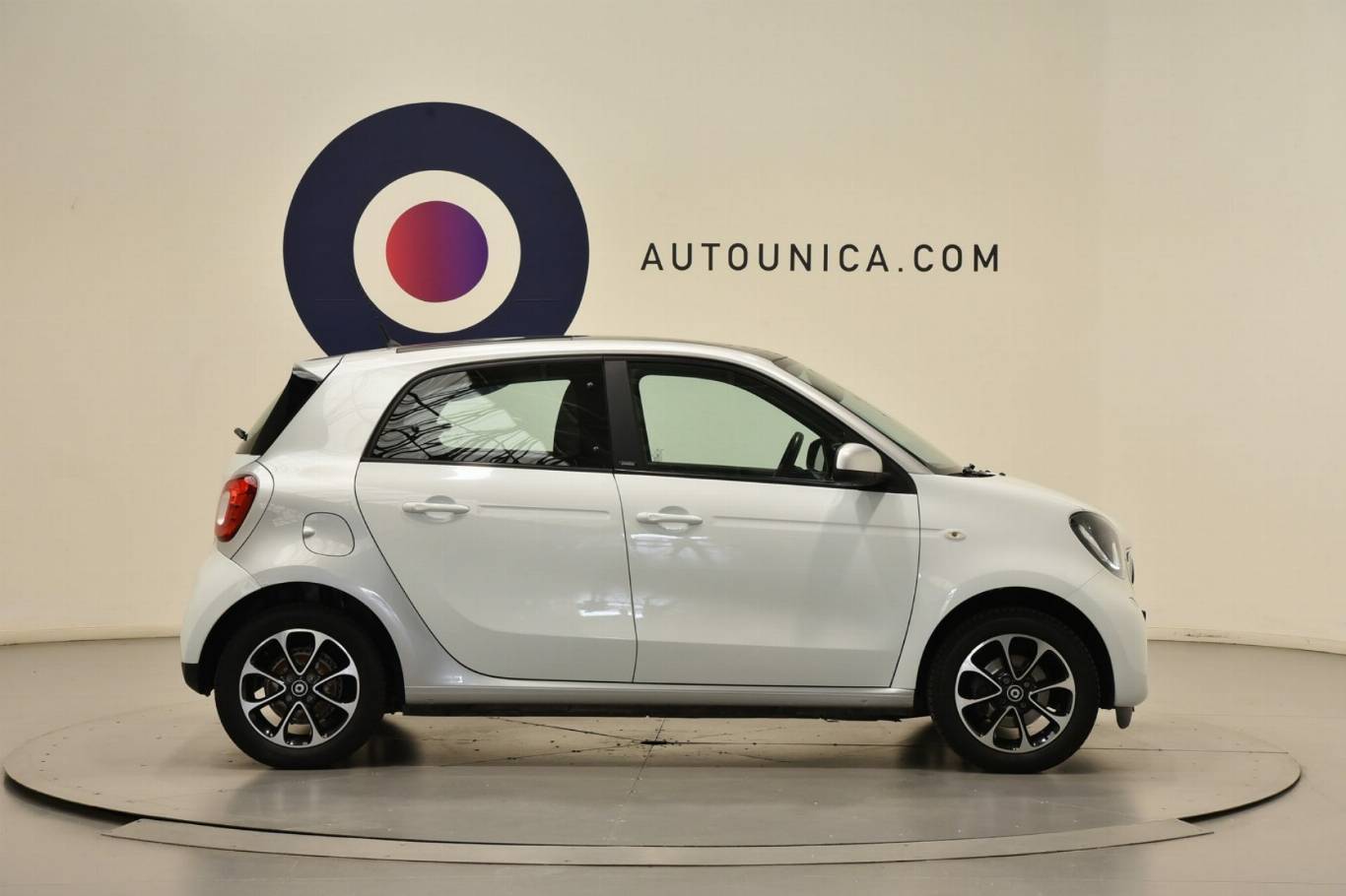 SMART ForFour 7