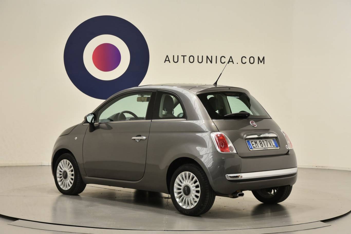 FIAT 500 2