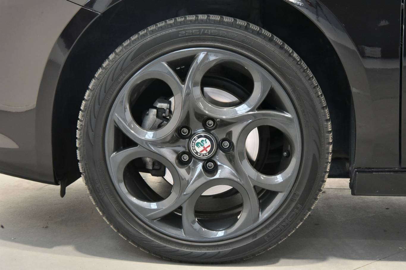 ALFA ROMEO Giulietta 34