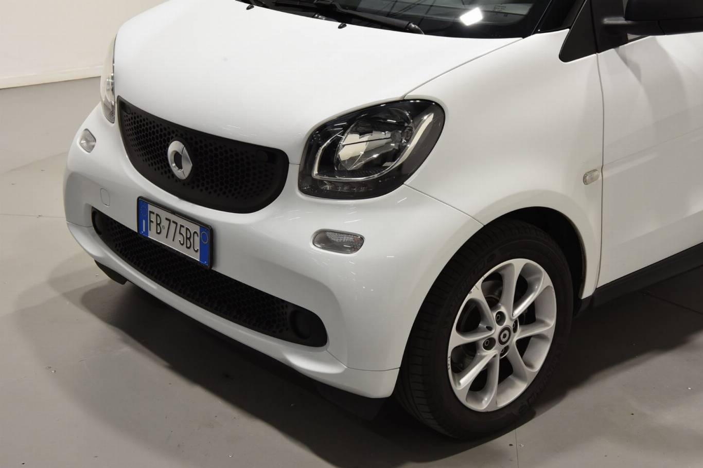 SMART ForTwo 40