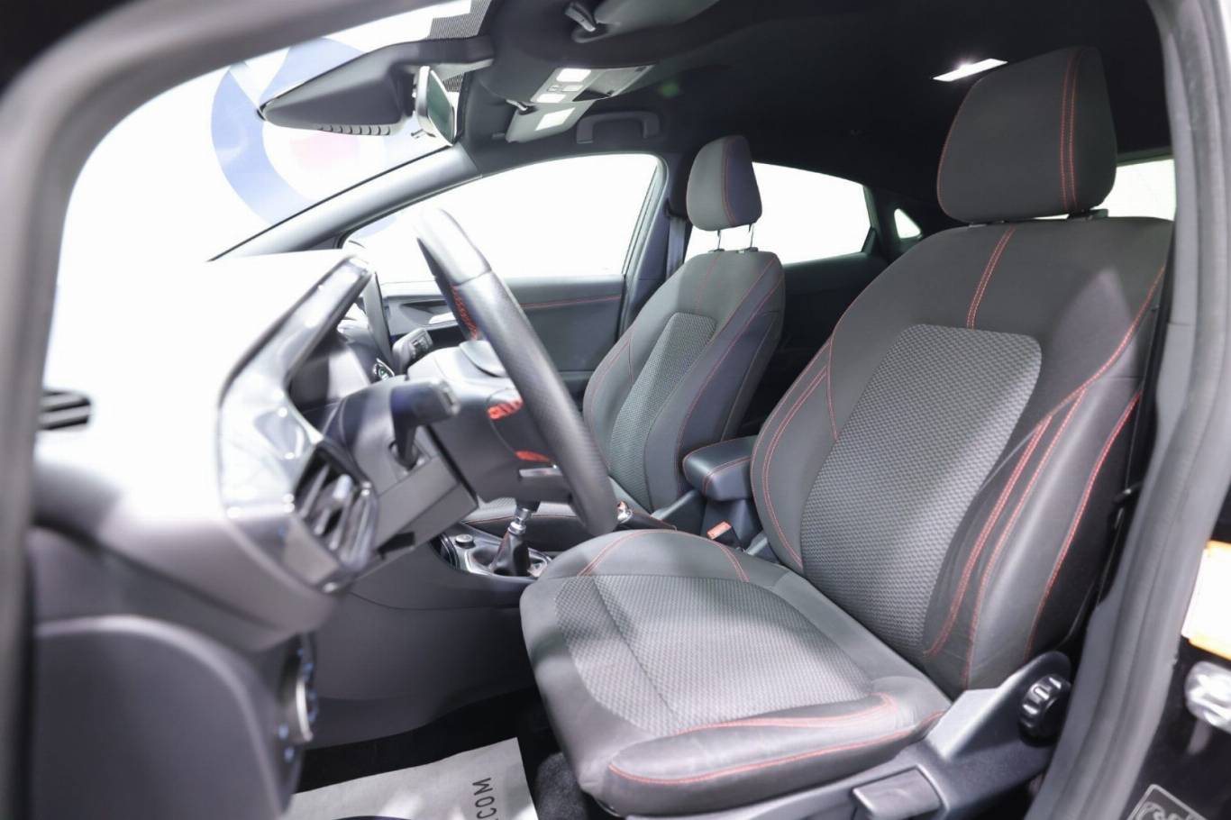 FORD Puma 6