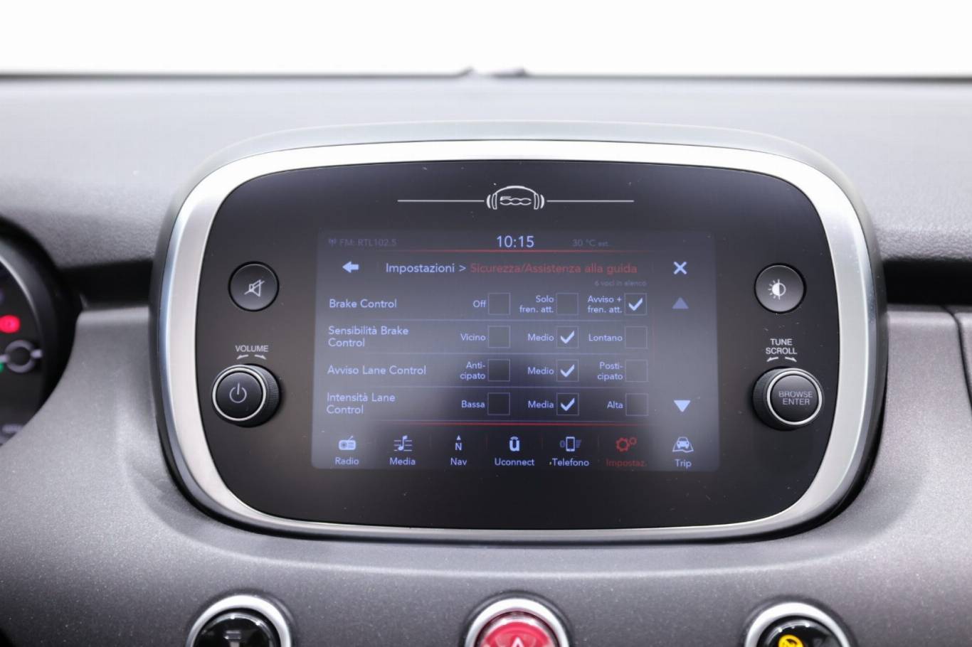 FIAT 500X 25