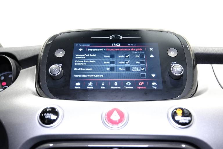 FIAT 500X 29