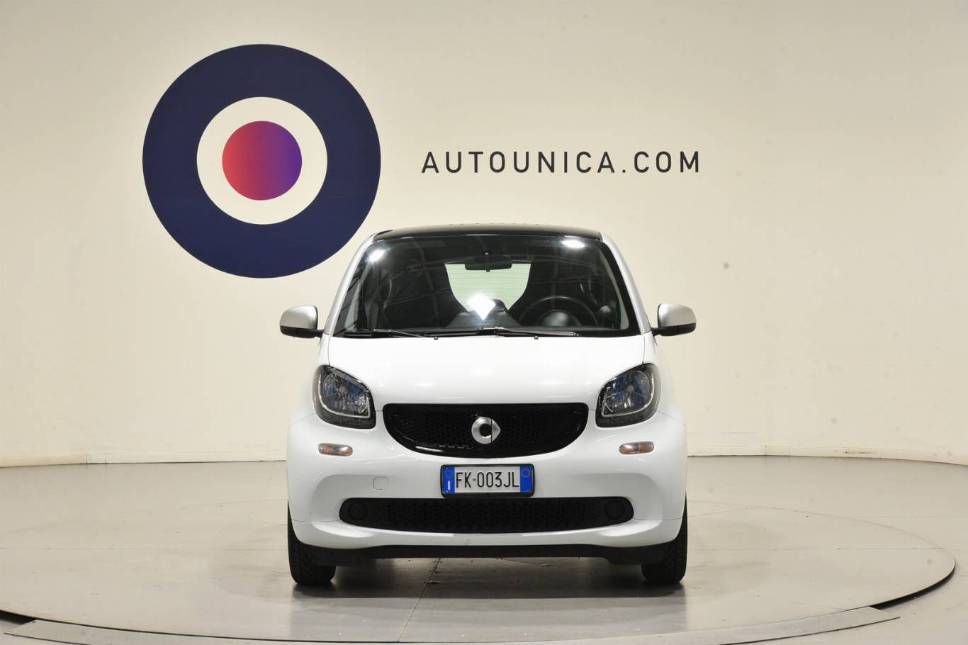 SMART ForTwo 5