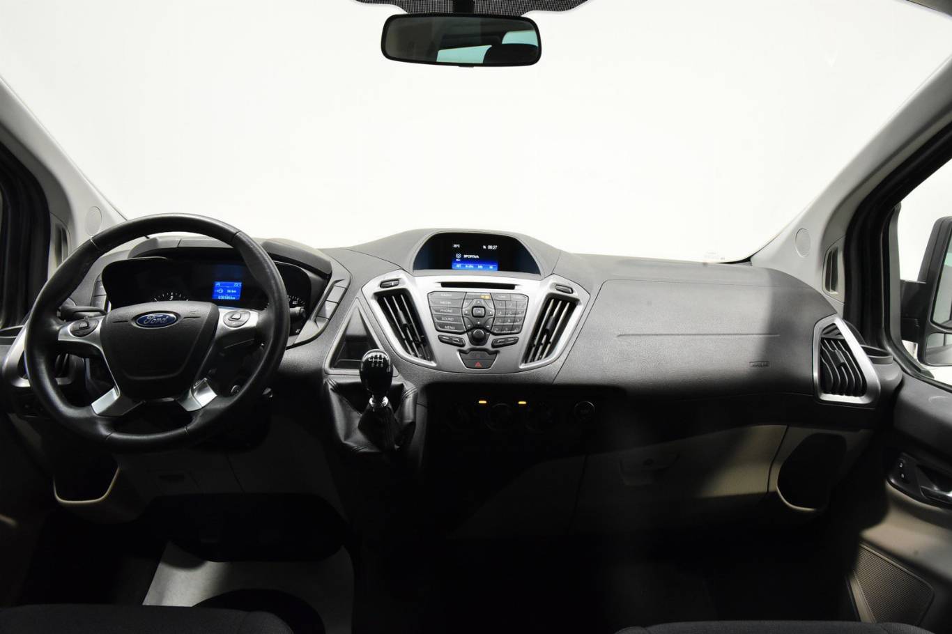 FORD Tourneo Custom 29