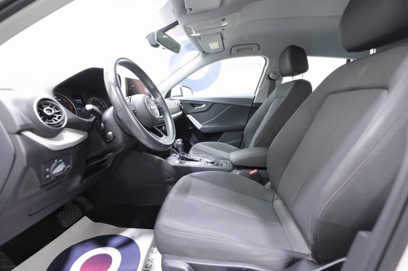 AUDI Q2 19
