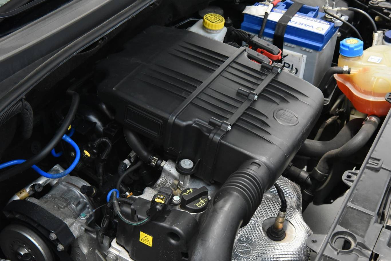 FIAT Grande Punto 14