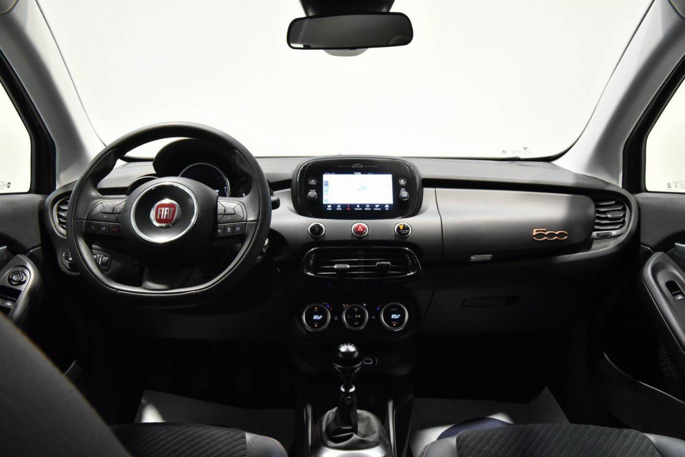FIAT 500X 22