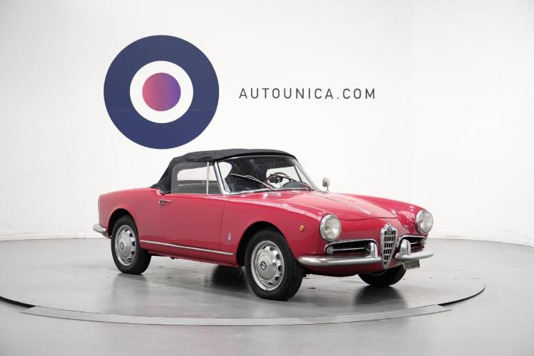 ALFA ROMEO Giulietta 2
