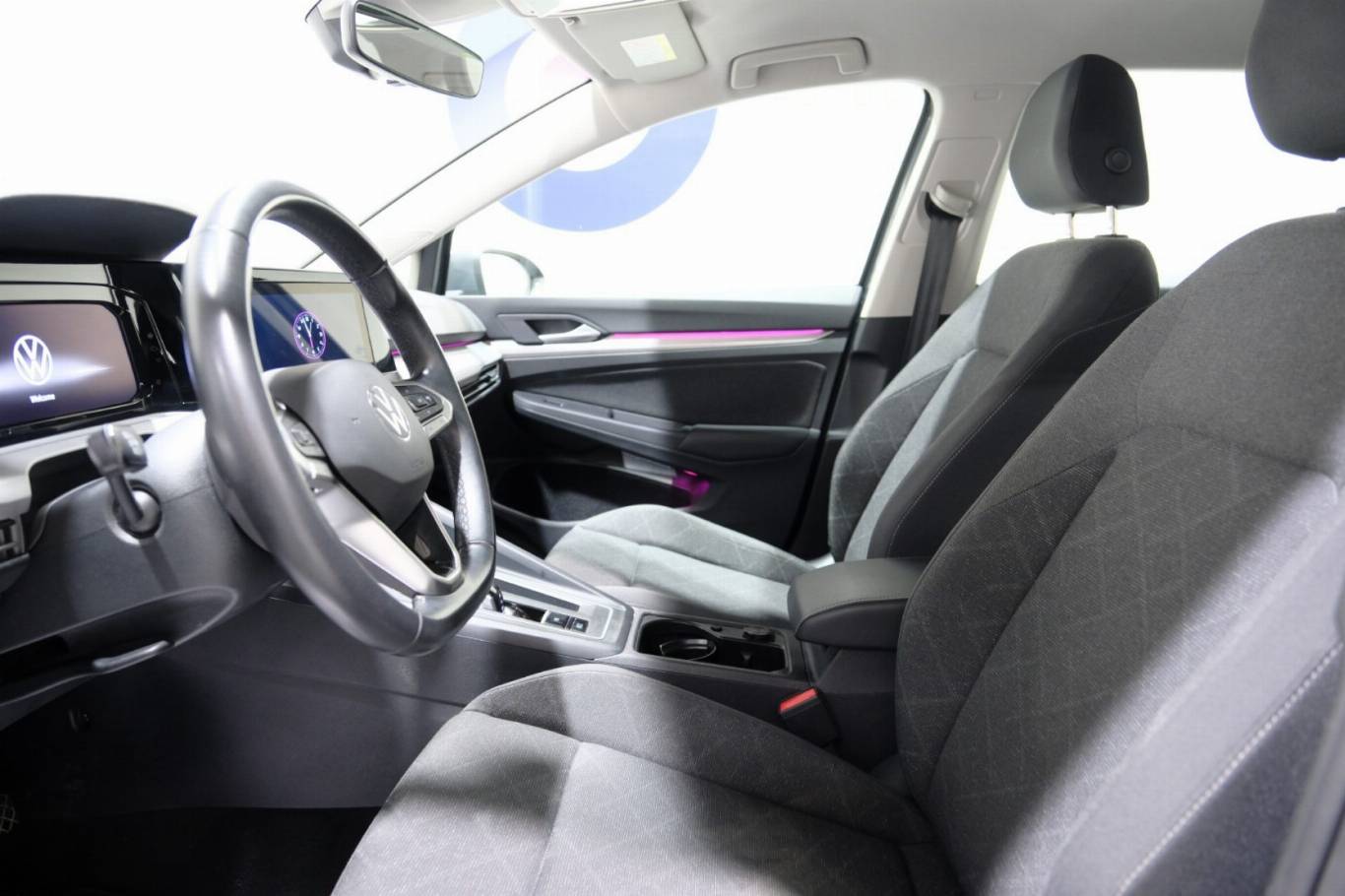 VOLKSWAGEN Golf Variant 21