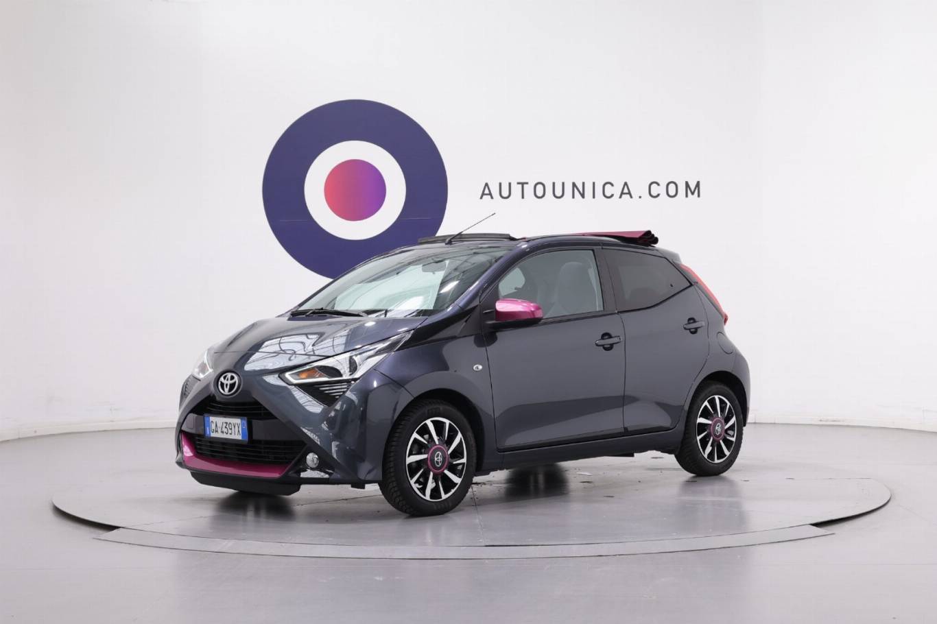TOYOTA Aygo