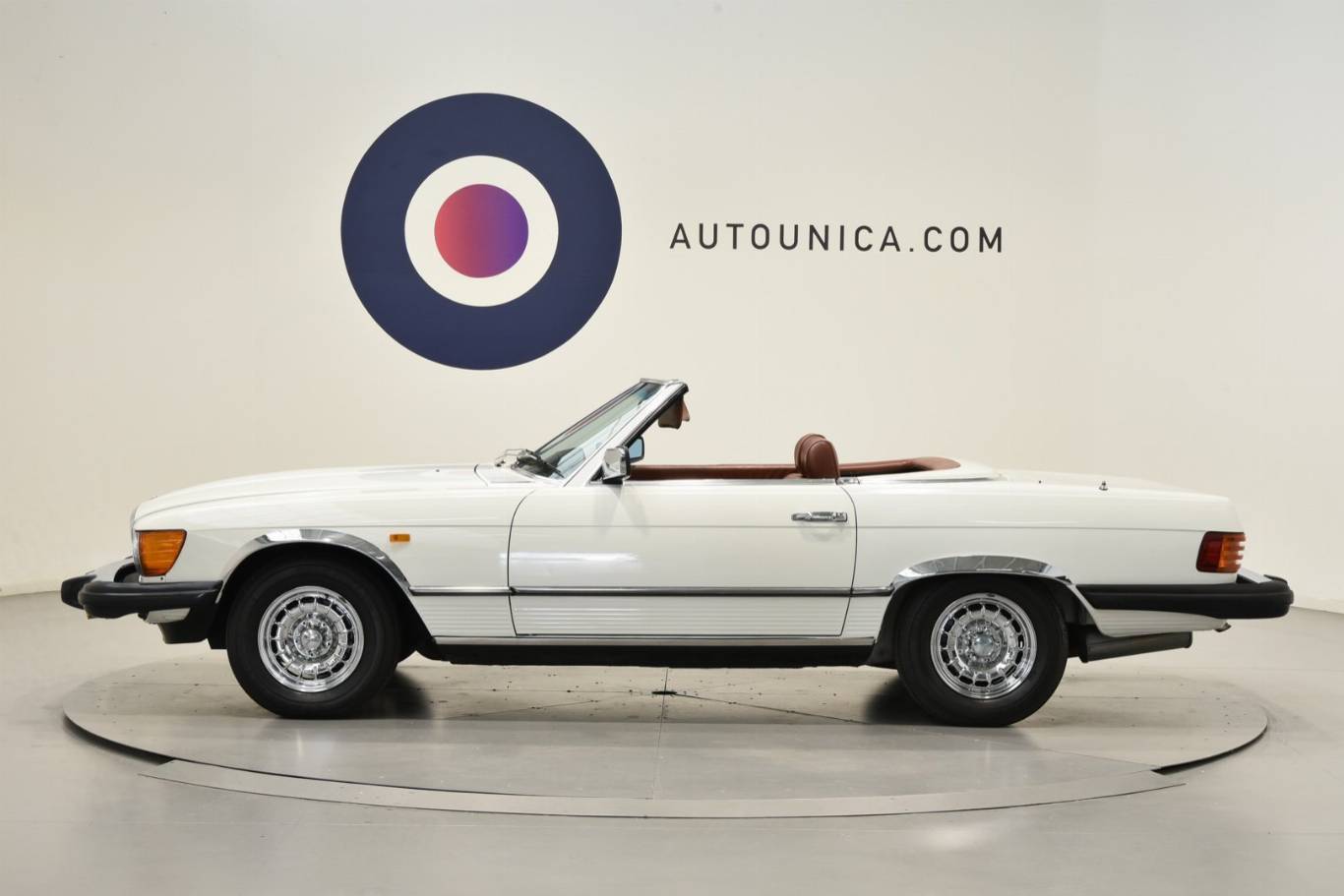 MERCEDES-BENZ SL 450 32