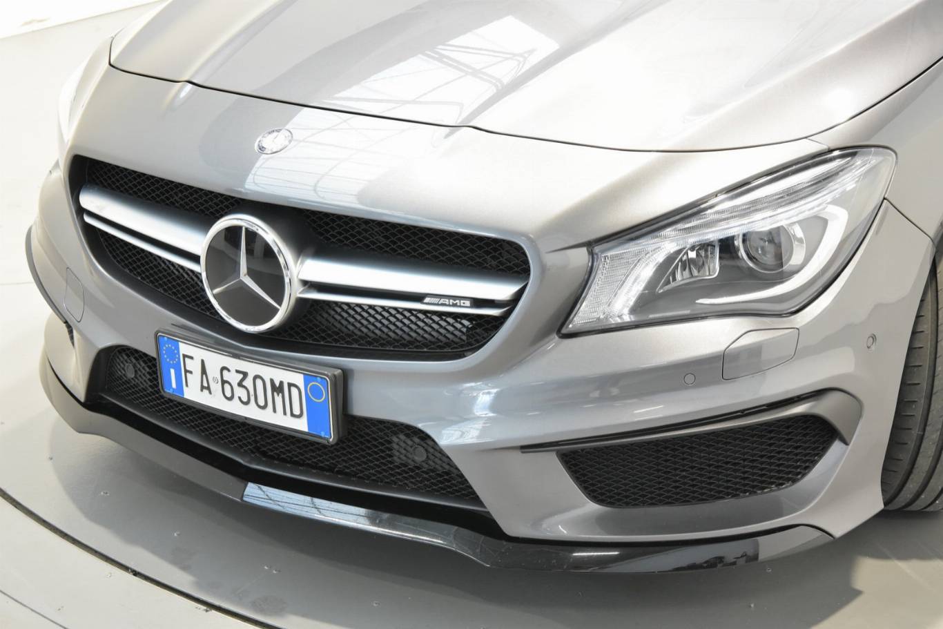 MERCEDES-BENZ CLA 45 AMG 72