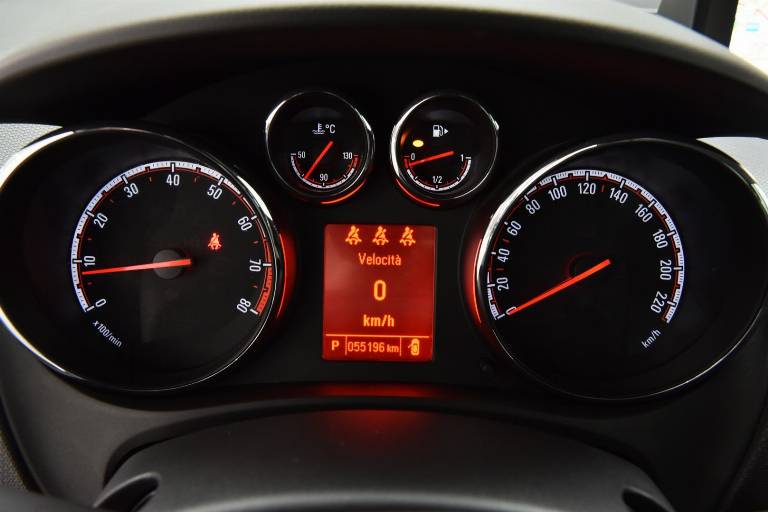 OPEL Meriva 44