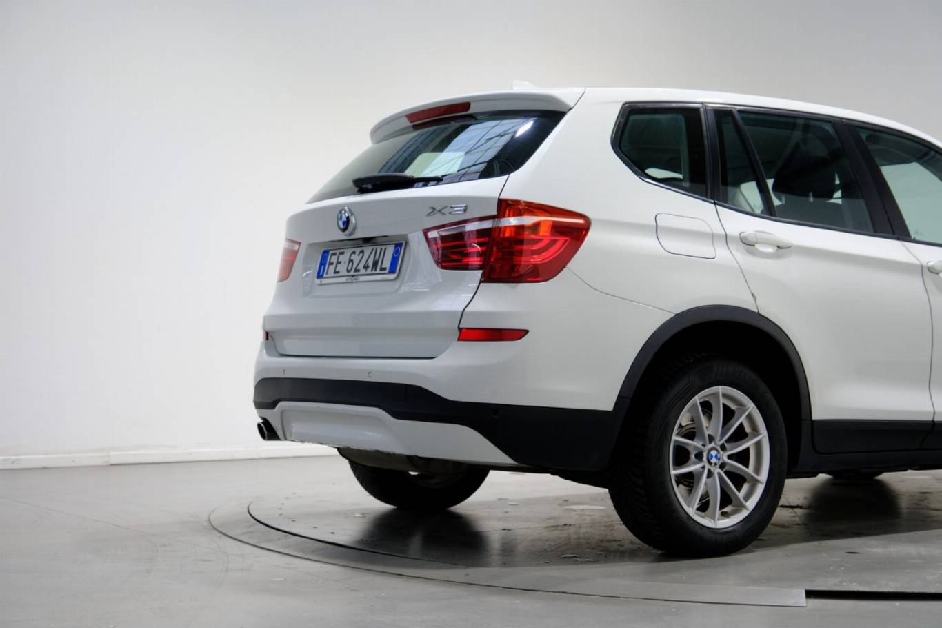 BMW X3 14