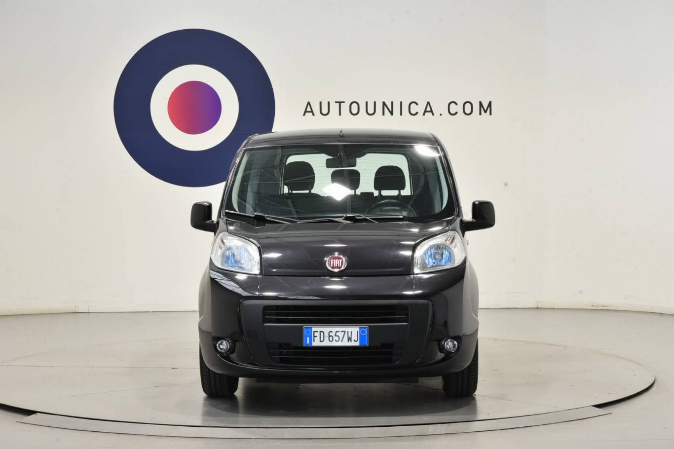FIAT Qubo 5