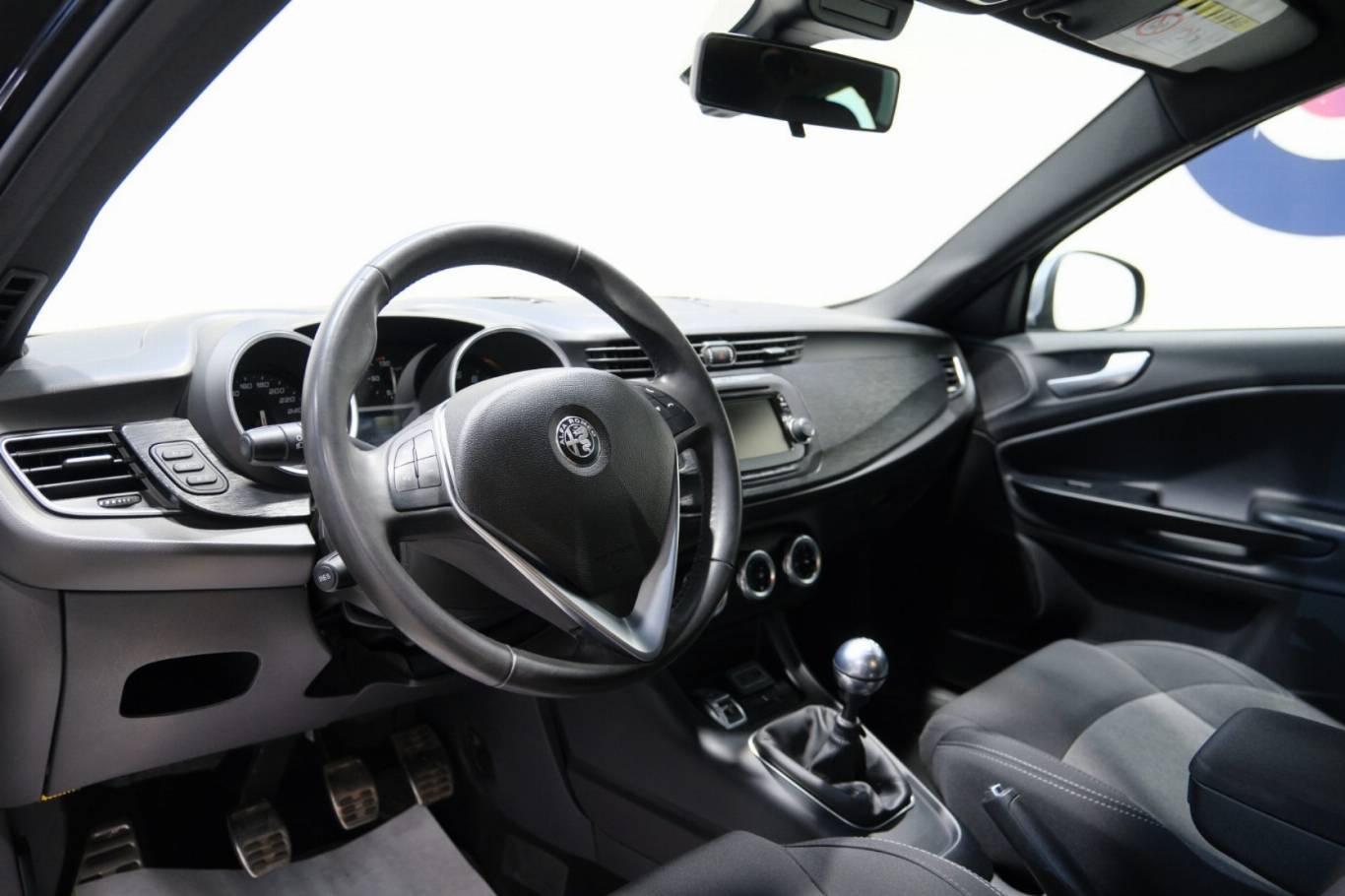 ALFA ROMEO Giulietta 5