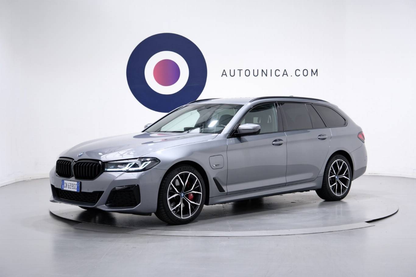 BMW 530