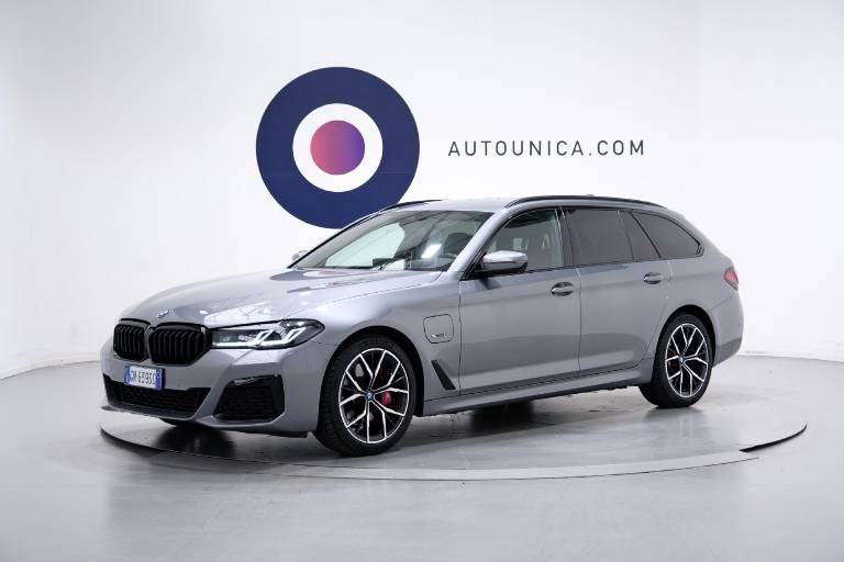 BMW 530 1