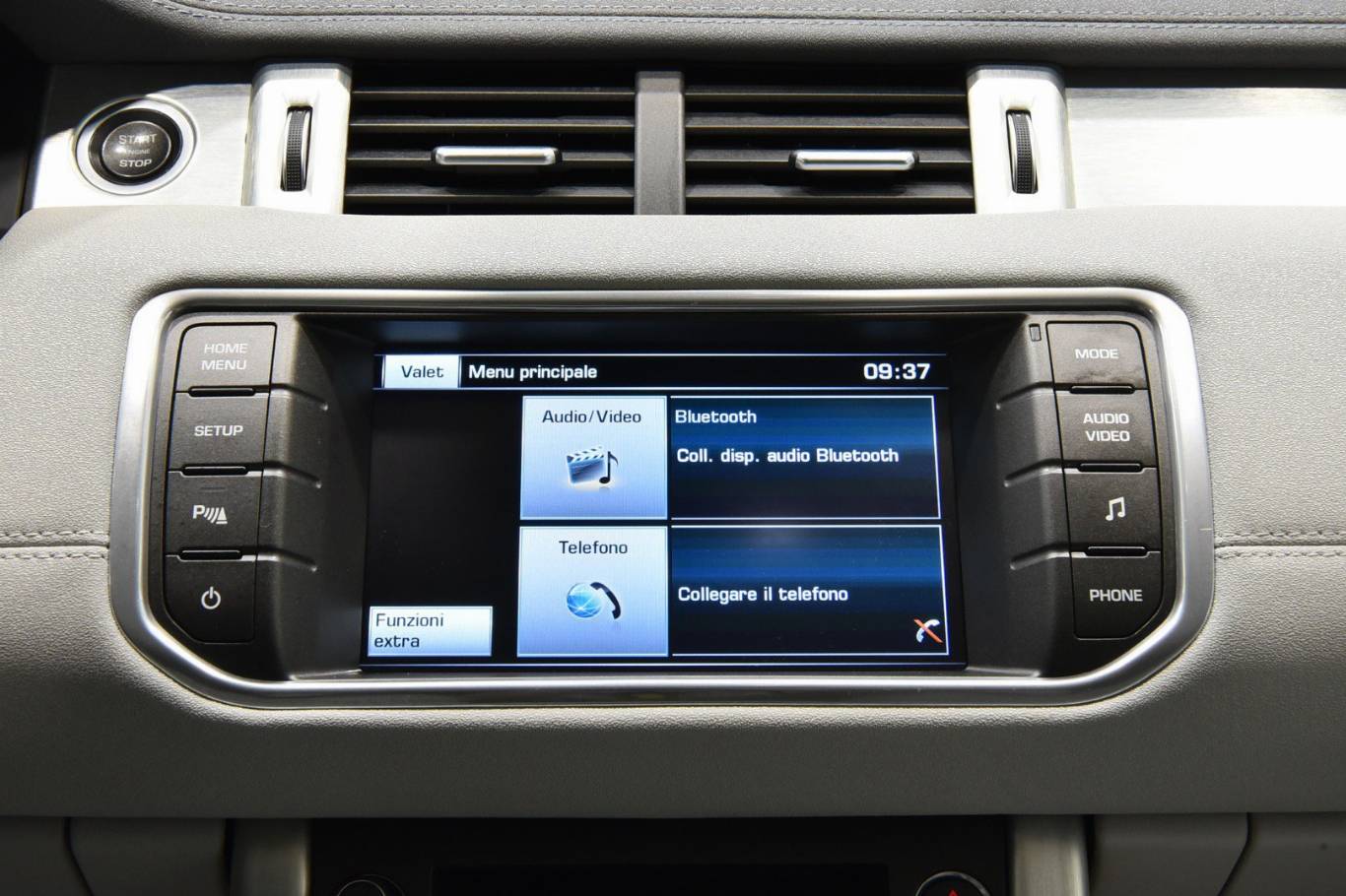 LAND ROVER Range Rover Evoque 12
