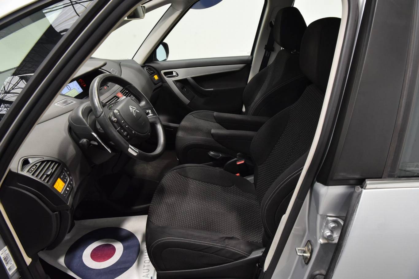 CITROEN Grand C4 Picasso 17