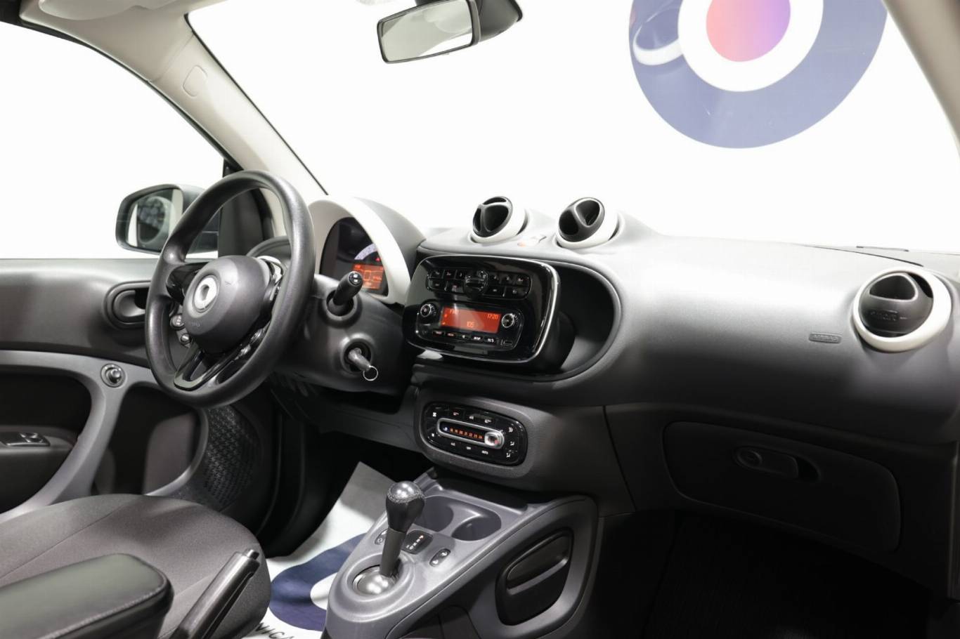 SMART ForTwo 40