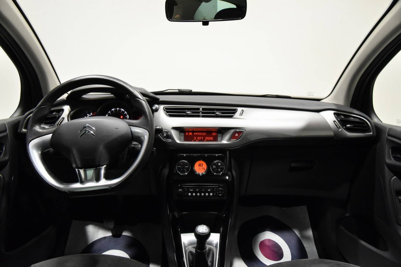 CITROEN C3 22