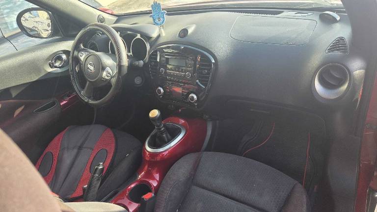 NISSAN Juke 4