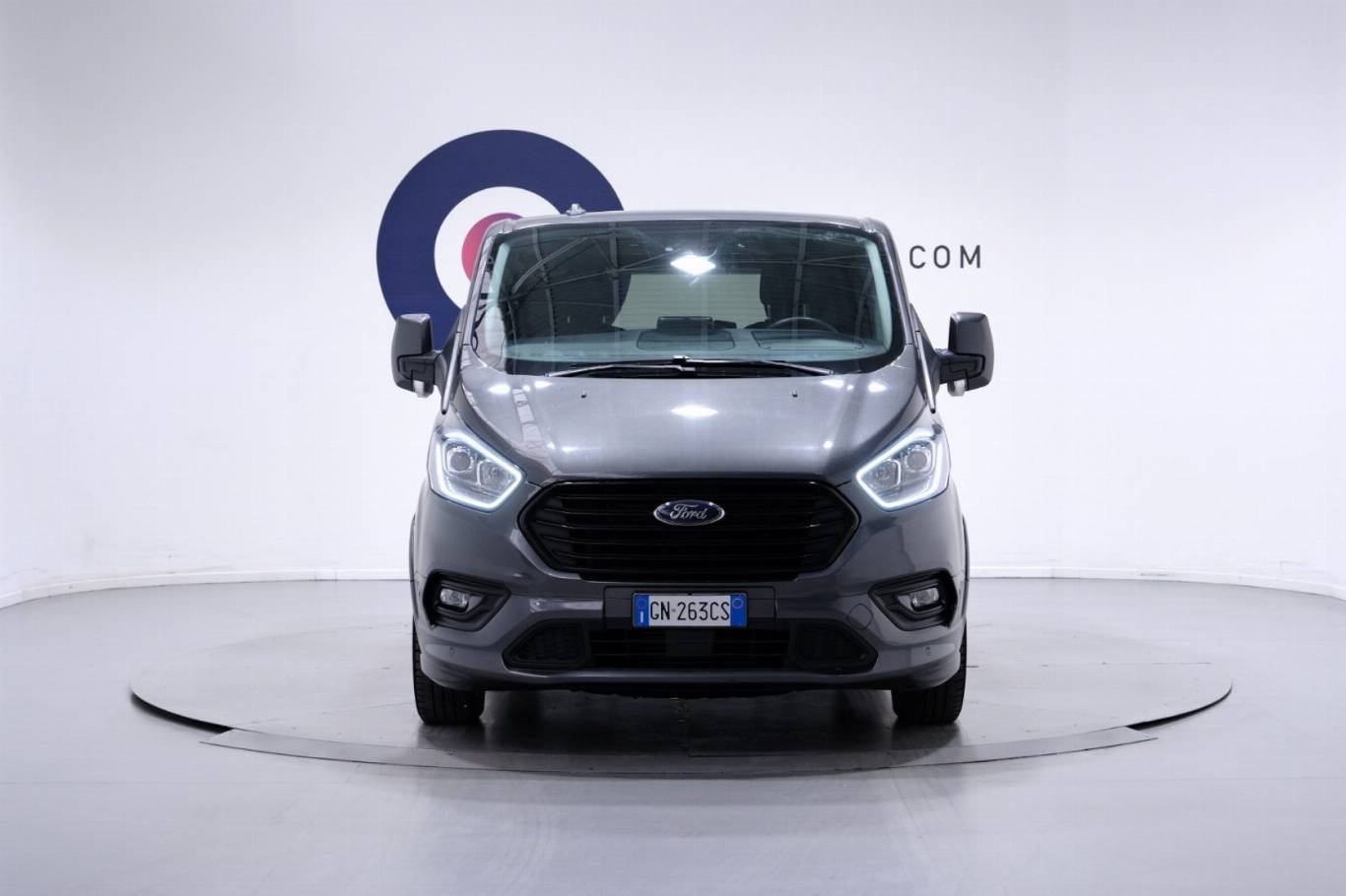 FORD Tourneo Custom 2