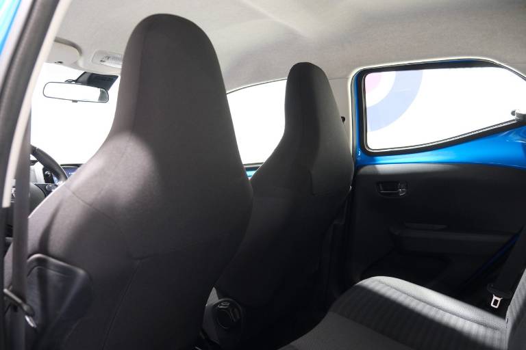 TOYOTA Aygo 39