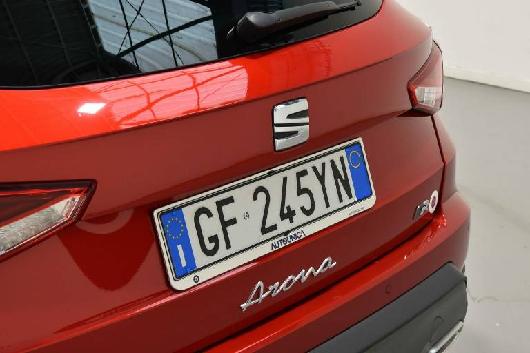 SEAT Arona 48