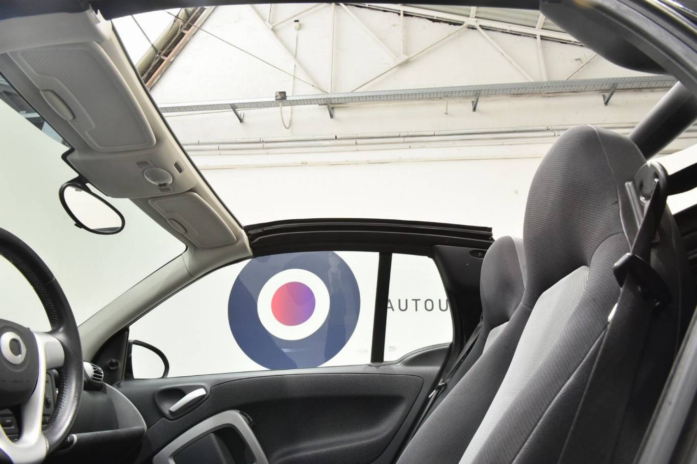 SMART ForTwo 5