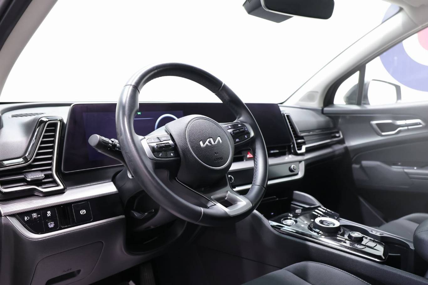 KIA Sportage 12
