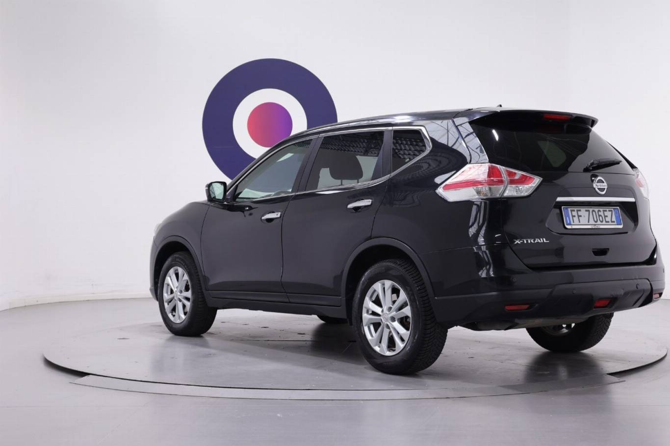 NISSAN X-Trail 16