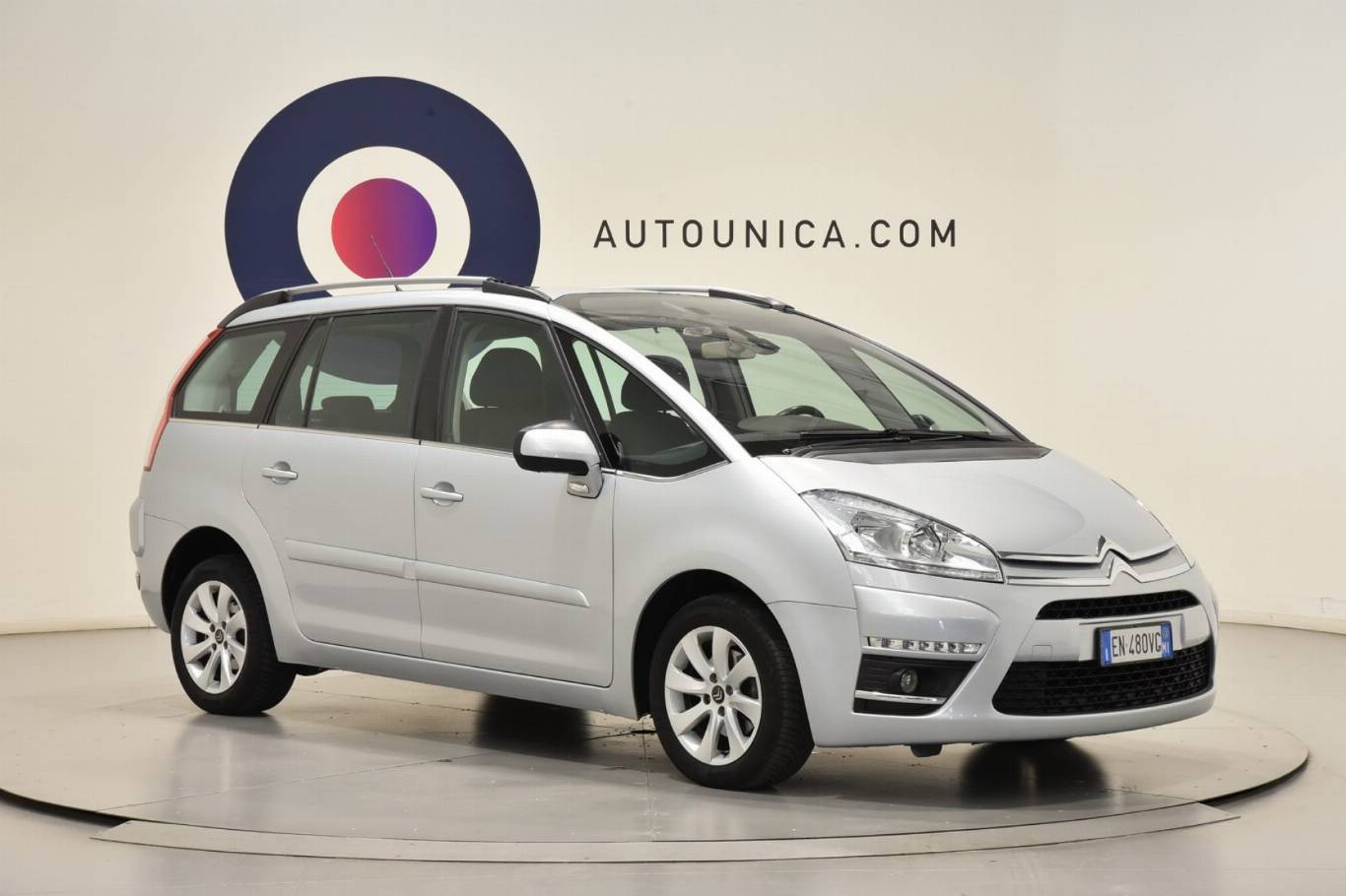 CITROEN Grand C4 Picasso 3