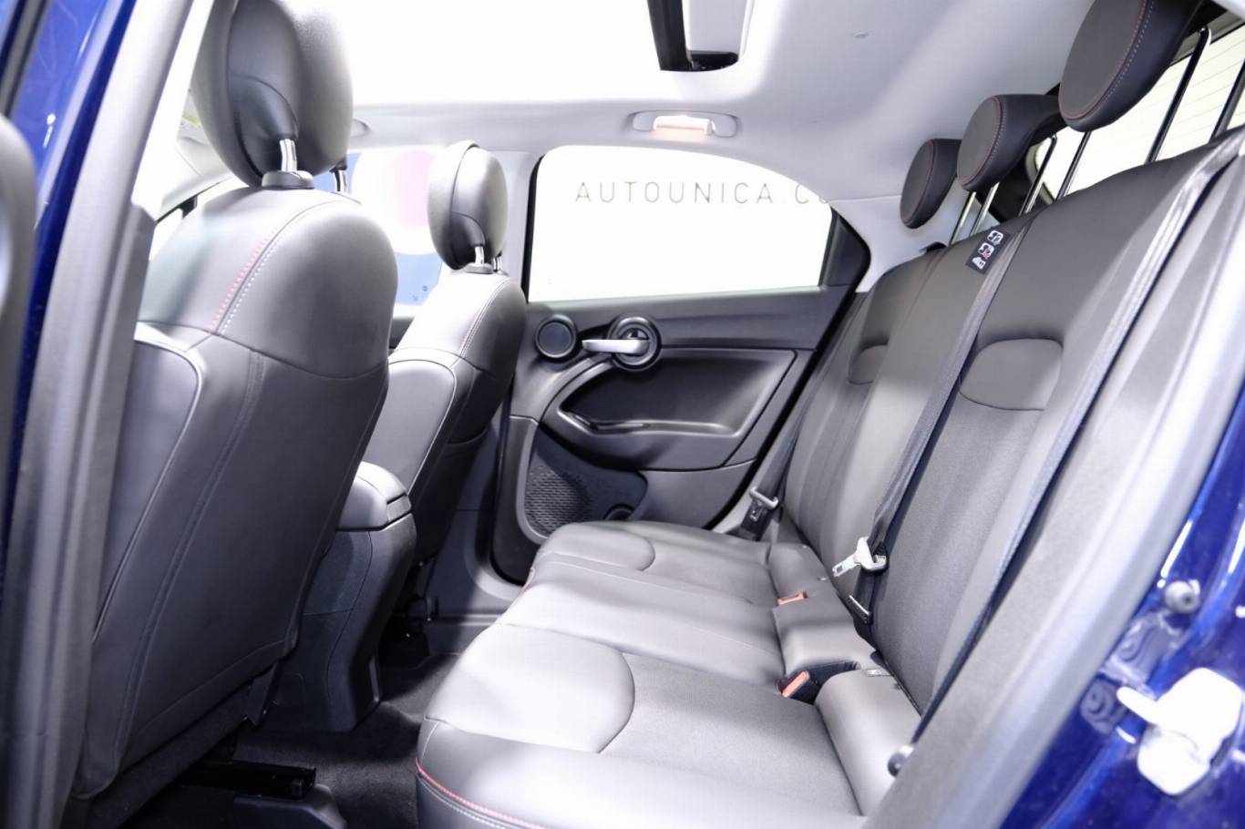 FIAT 500X 41