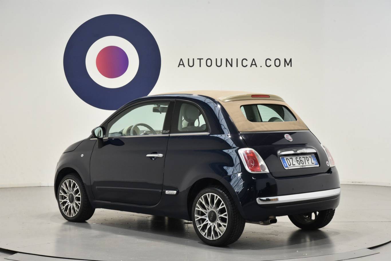 FIAT 500C 48