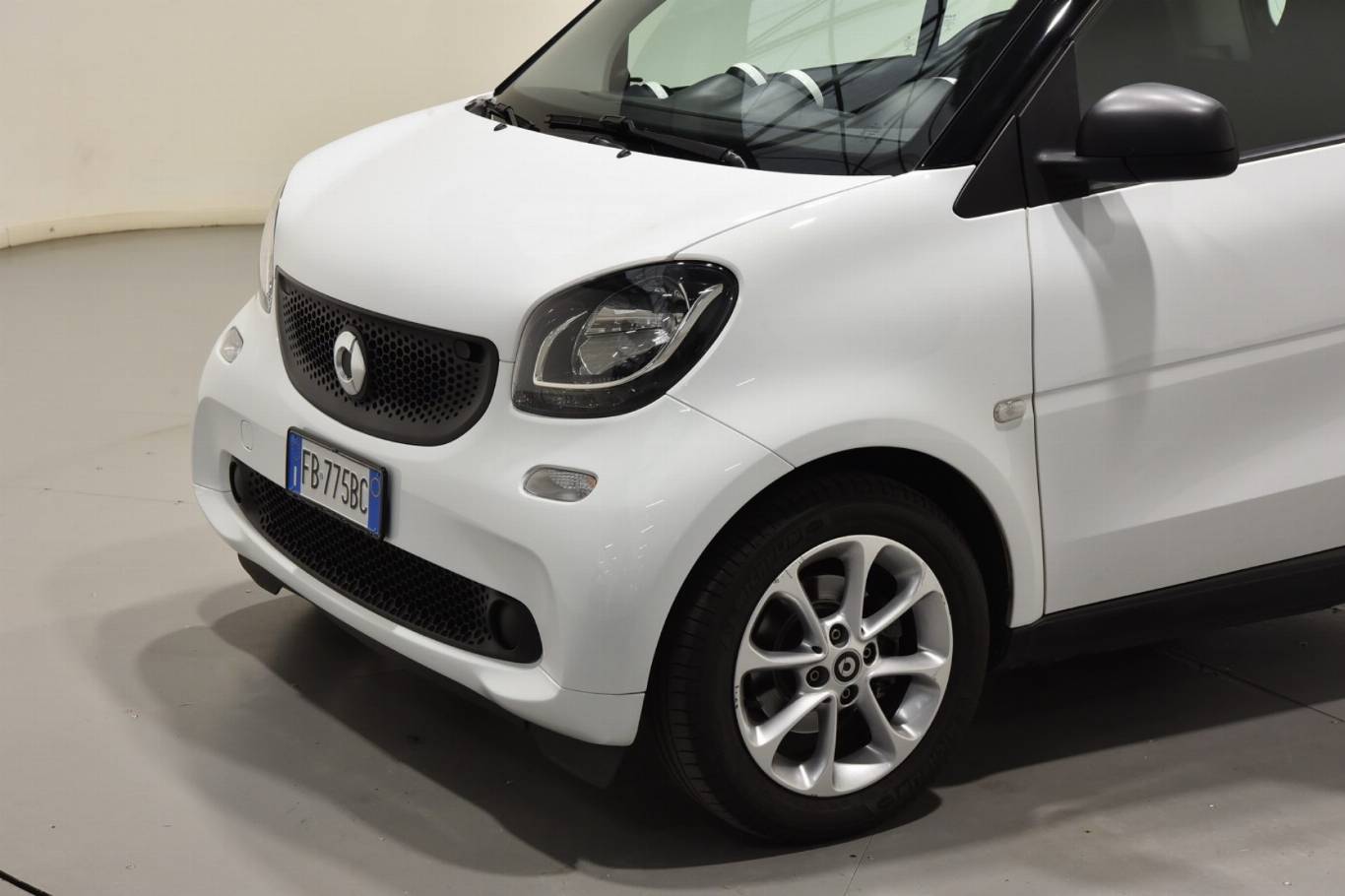 SMART ForTwo 11