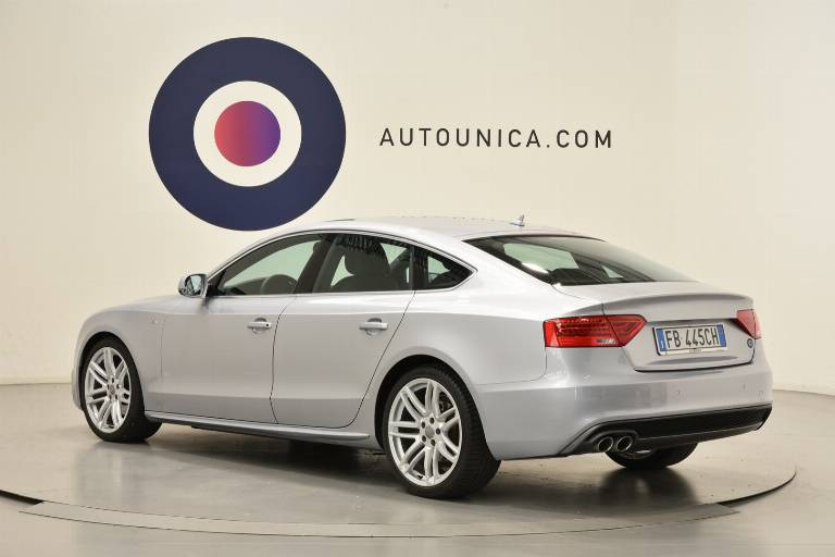 AUDI A5 2