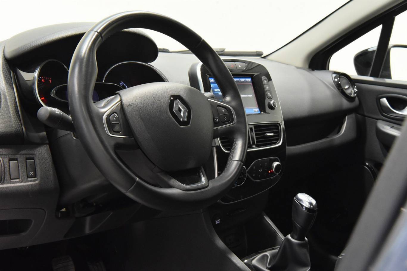 RENAULT Clio 3