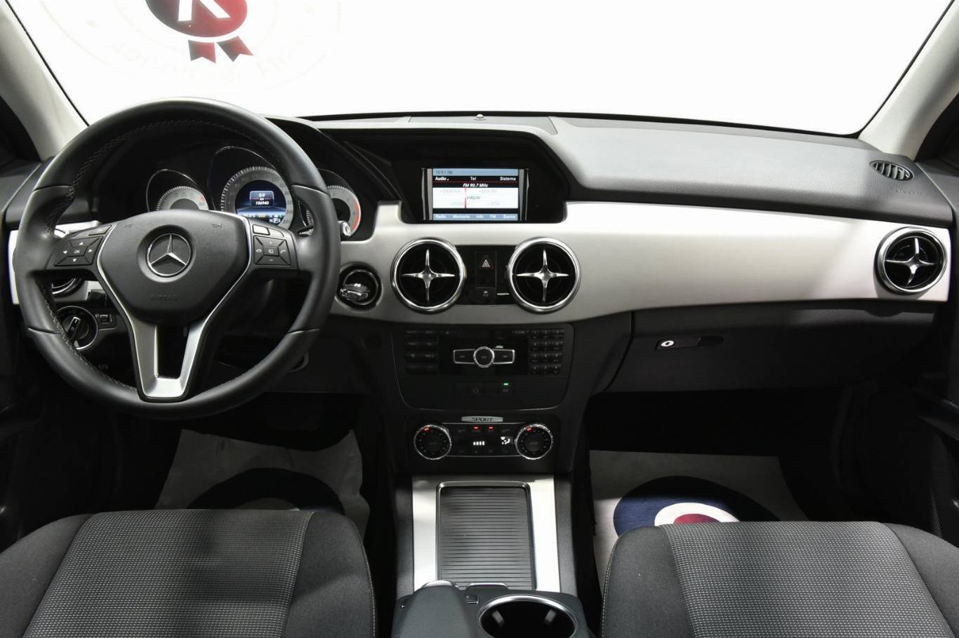 MERCEDES-BENZ GLK 220 20