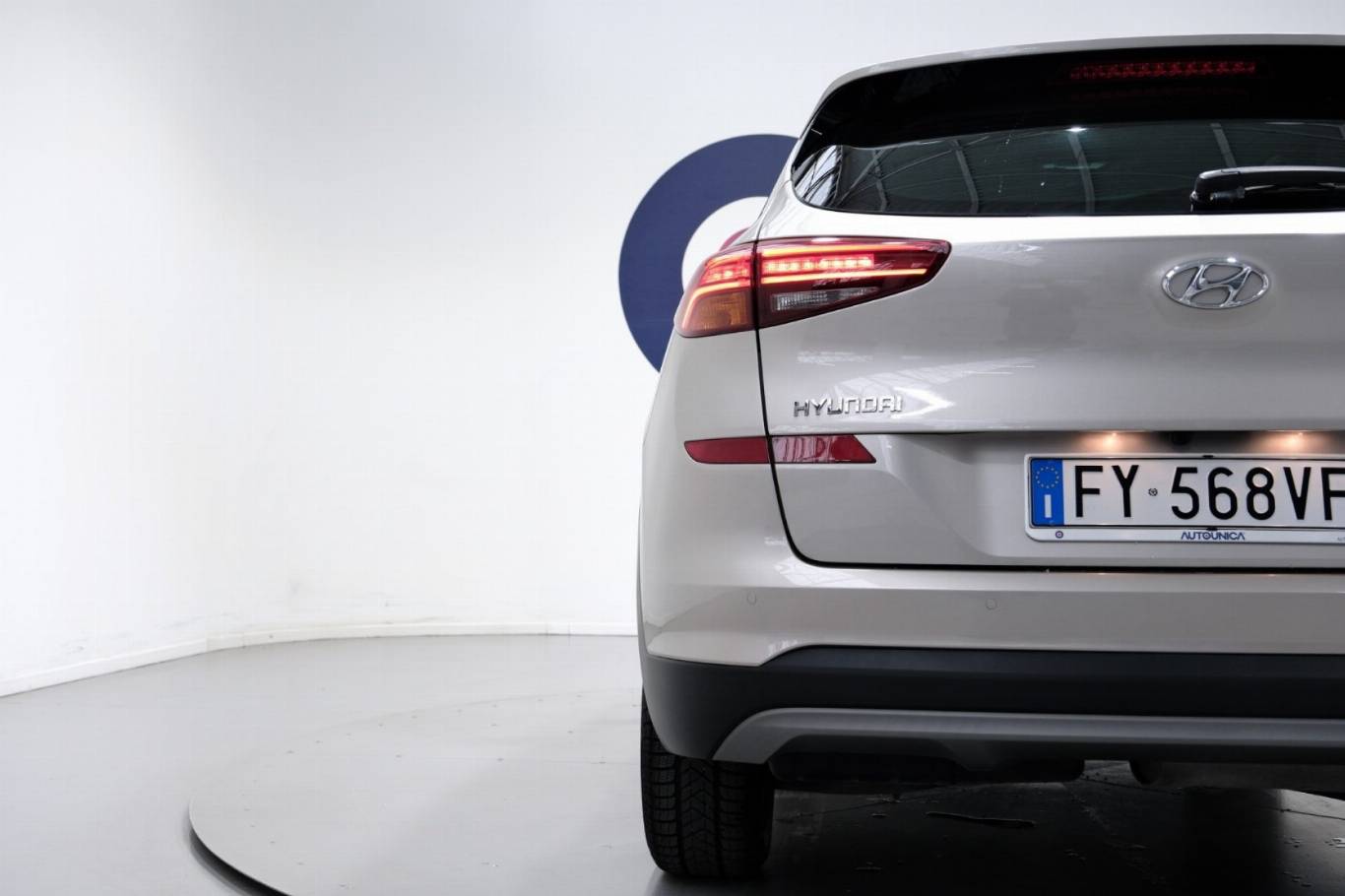 HYUNDAI Tucson 50