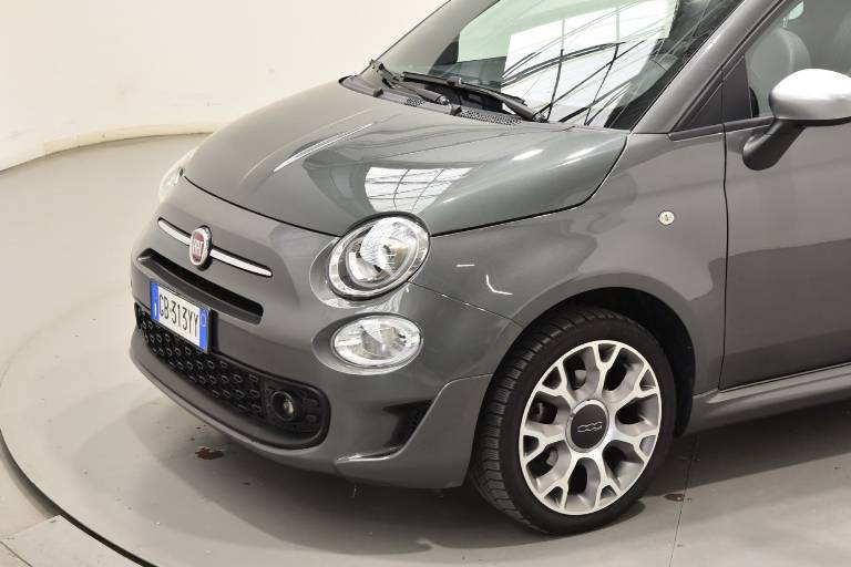 FIAT 500C 17