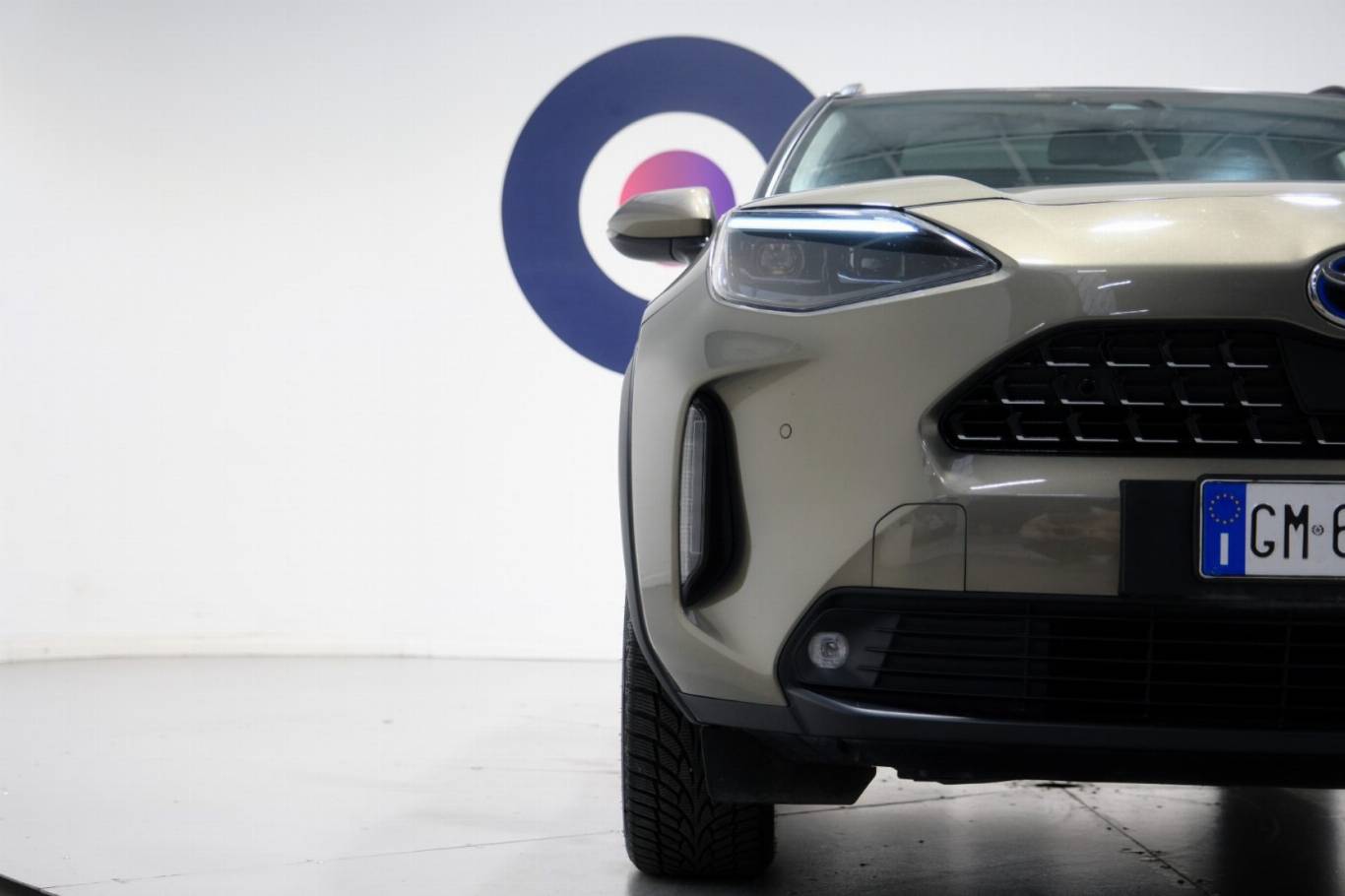 TOYOTA Yaris Cross 54