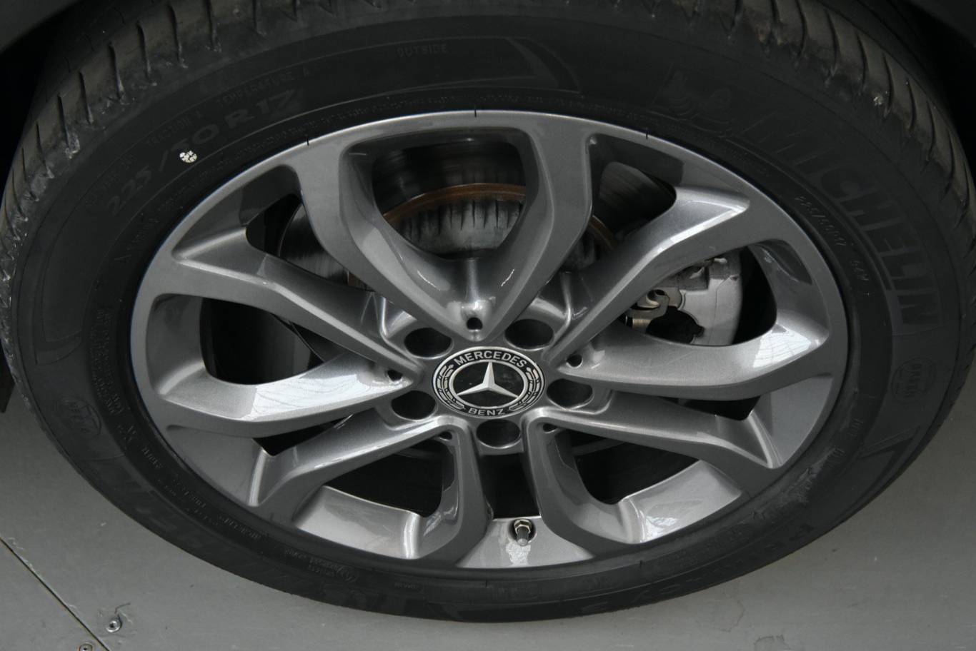 MERCEDES-BENZ C 220 13