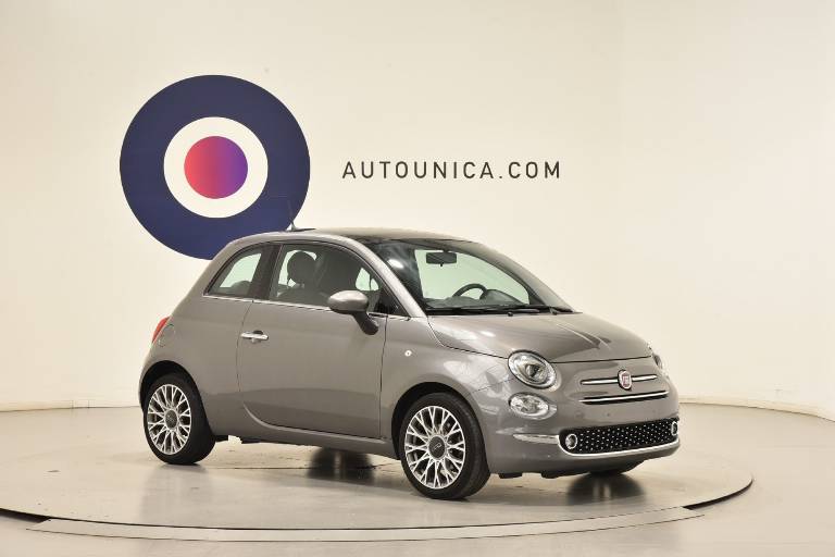 FIAT 500 9