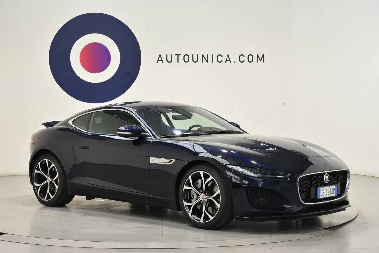 JAGUAR F-Type 29