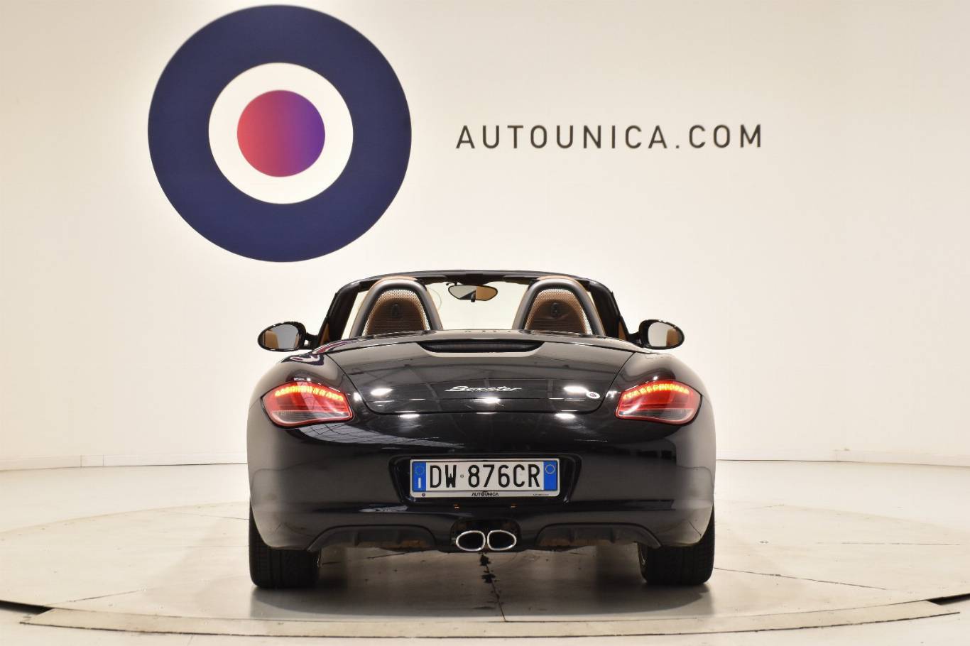 PORSCHE Boxster 6