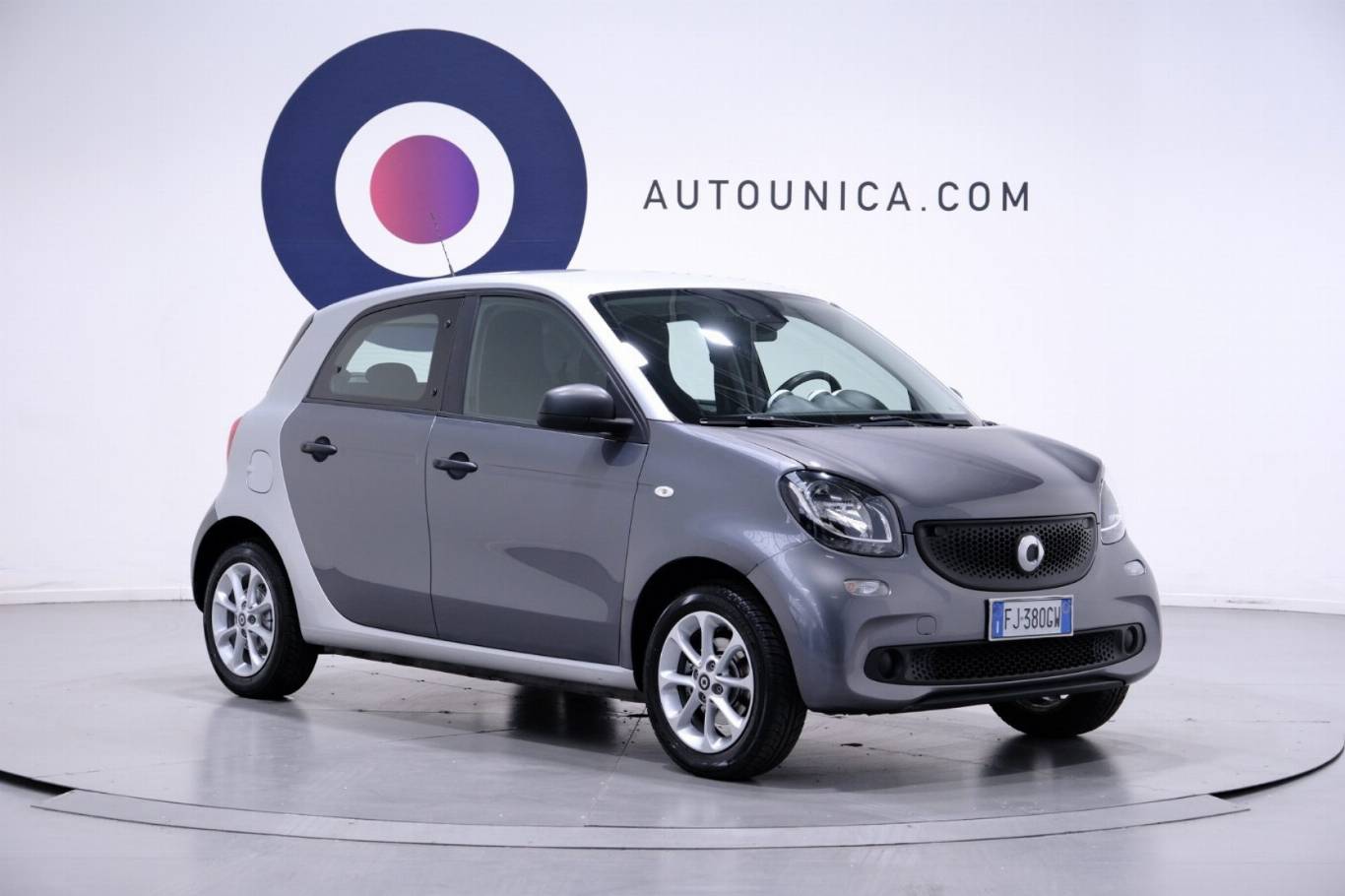 SMART ForFour 3