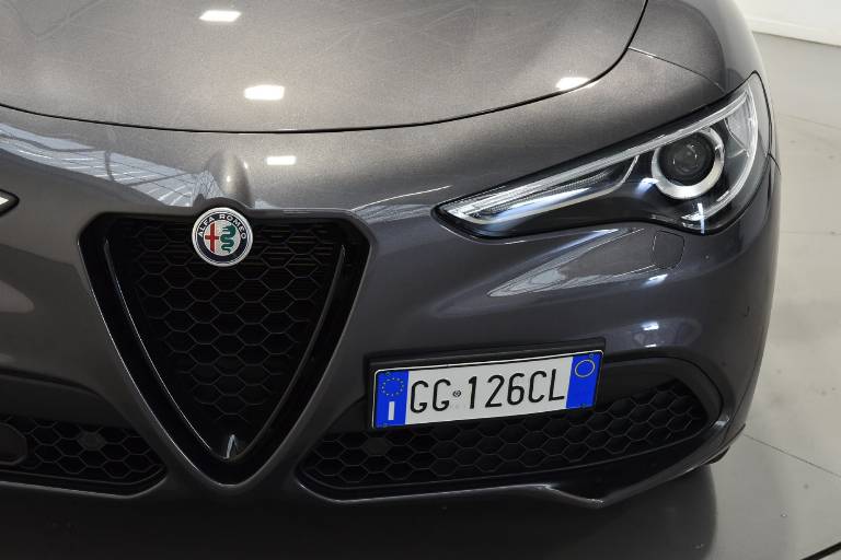 ALFA ROMEO Stelvio 35
